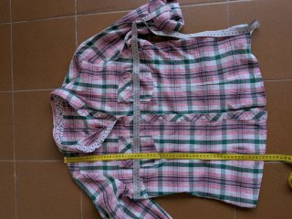 Camisa estilo country