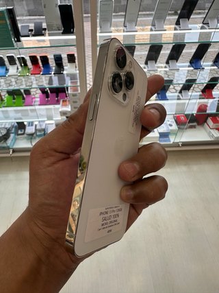iPhone 13 Pro 128GB Blanco