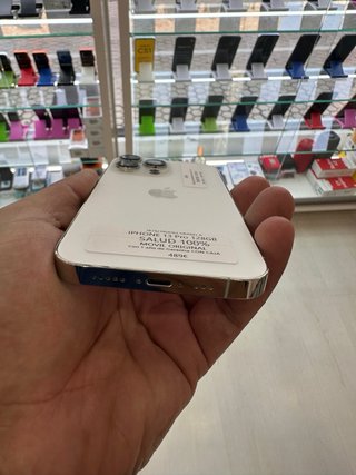 iPhone 13 Pro 128GB Blanco