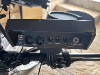 Batería Electrónica Alesis Nitro Mesh Kit
