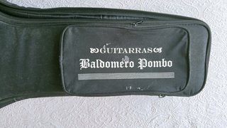 Guitarra Clásica Madera Marrón