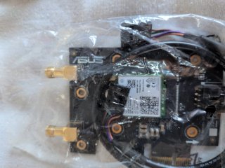 Scheda WiFi ASUS