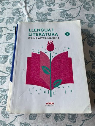 Lote libros - 1 Bachillerato Social