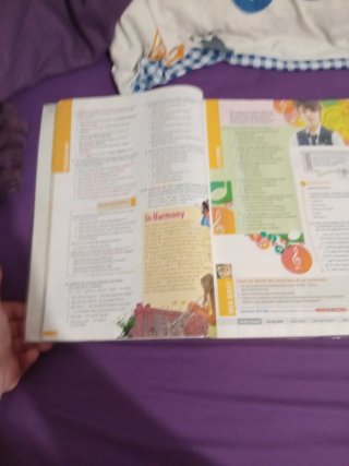 Living English 1 Bachillerato. Student's book