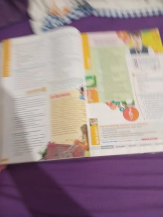 Living English 1 Bachillerato. Student's book