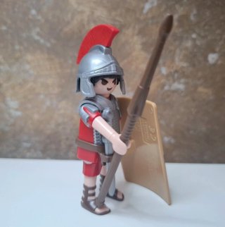 Playmobil centurión romano