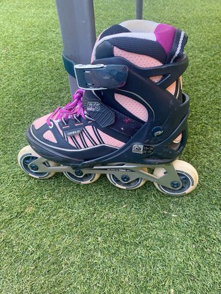 Kit Patines Decathlon + Cascos y Protecciones