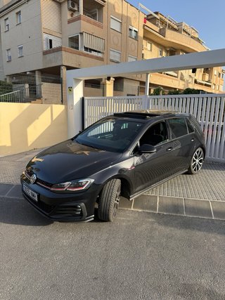 Volkswagen Golf 2018