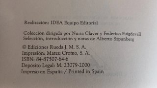 Lote 3 Libros Clásicos Literatura Española