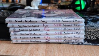 Serie de mangas de Netsuzo Trap