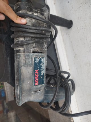 Taladro percutor Bosch GBH 2-20 SE