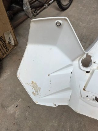 Carenado Trasero Suzuki LTR