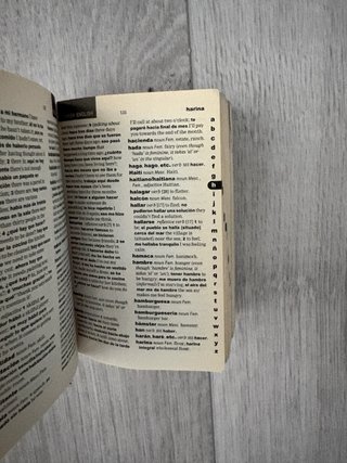 Oxford Mini School Spanish Dictionary (2007 Edi...