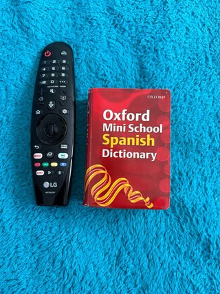 Oxford Mini School Spanish Dictionary (2007 Edi...