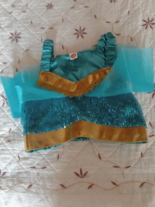Disfraz Princesa Jazmín Talla 120