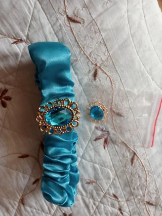 Disfraz Princesa Jazmín Talla 120