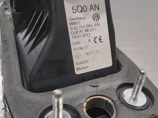 PALANCA CAMBIO VOLKSWAGEN GOLF VII VARIANT (BA5)