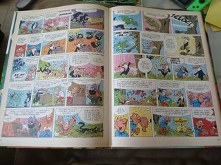 1 Edicion "Los Mercenarios" Mortadelo y Filemon