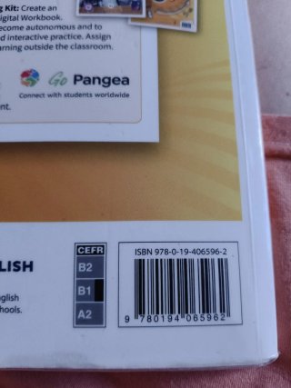Synchronize 3 Students Book (Spain) y workbook