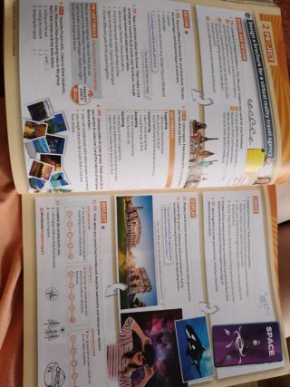 Synchronize 3 Students Book (Spain) y workbook