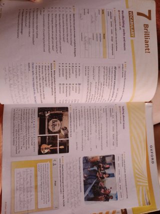 Synchronize 3 Students Book (Spain) y workbook