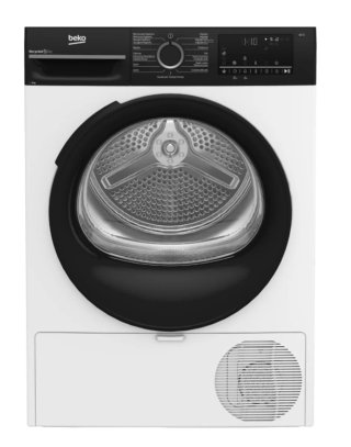 Secadora Beko 8kg Bomba Calor