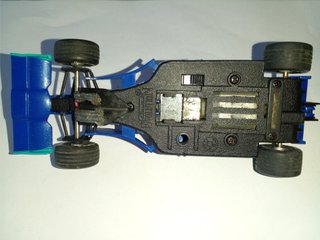 Sauber Petronas Scalextric Coleccionismo