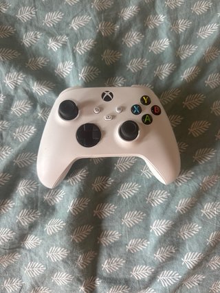 Xbox Series S Blanca