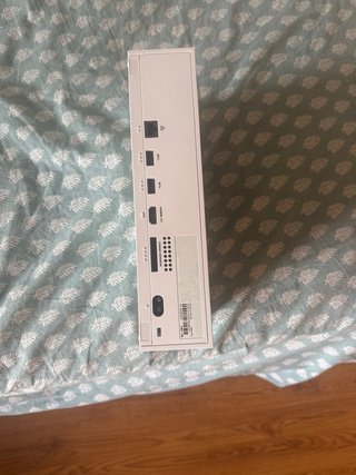 Xbox Series S Blanca