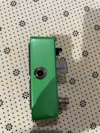 Pedal di distorsione Movall MP-302 PlexiTroll