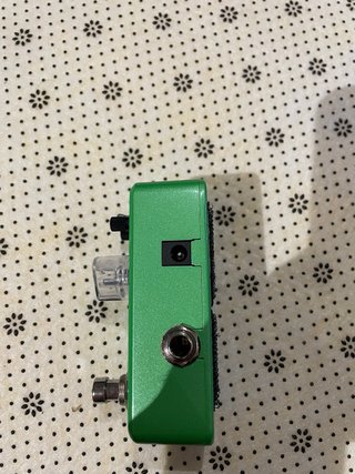 Pedal di distorsione Movall MP-302 PlexiTroll