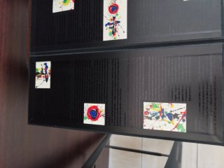 Swatch Art Special Sam Francis