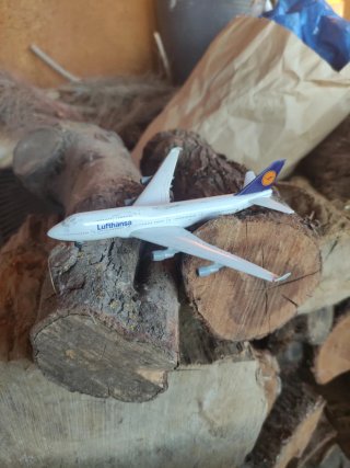 Colección Aviones Maqueta