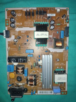 Fuente Alimentación Samsung UE40H5570SS BN44-00703