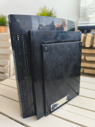 Consola Playstation 3 Negra