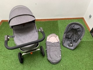 Stokke Scoot completo