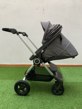 Stokke Scoot completo