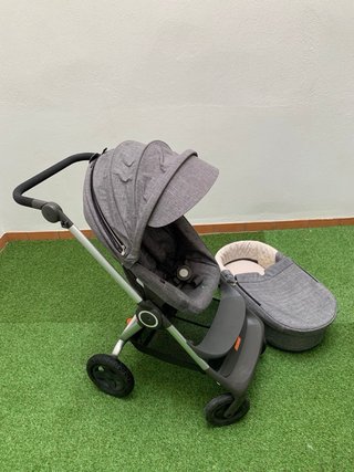 Stokke Scoot completo
