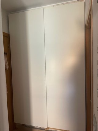 Puertas correderas HASVIK IKEA 1,50x 236