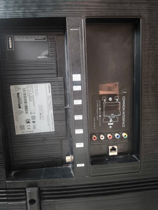 TV Samsung 65 2019 UE65RU7105KXXC
