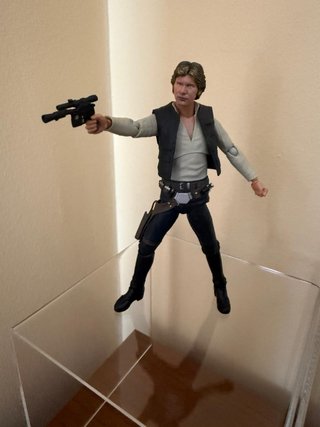 Han Solo S.H. Figuarts 2017