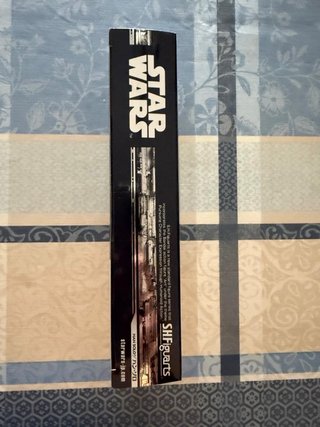 Han Solo S.H. Figuarts 2017