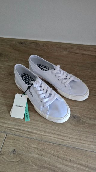 Bambas Pepe Jeans Talla 41 Nuevas