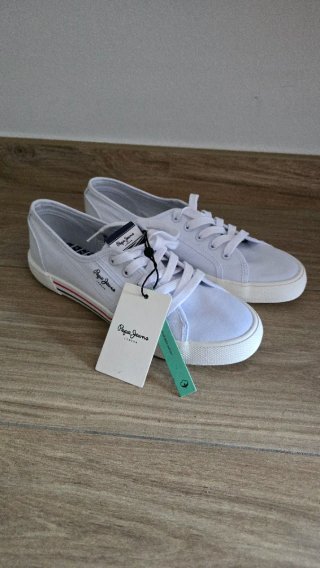 Bambas Pepe Jeans Talla 41 Nuevas