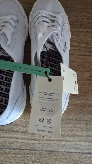 Bambas Pepe Jeans Talla 41 Nuevas