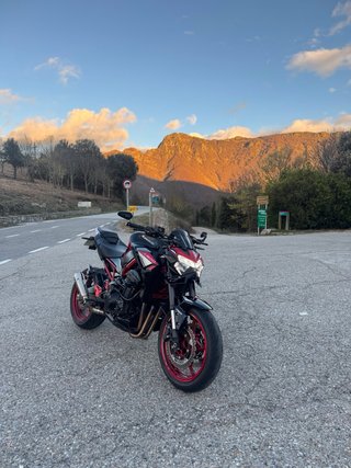 Kawasaki Z900 A2 2024