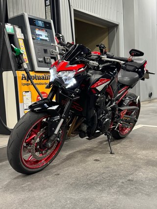 Kawasaki Z900 A2 2024