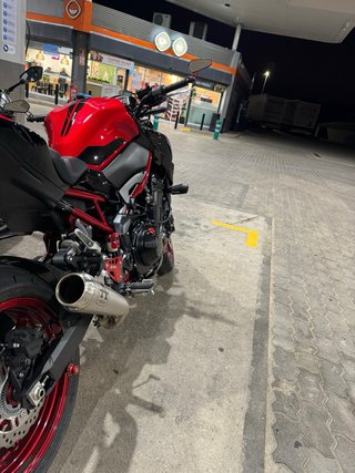 Kawasaki Z900 A2 2024
