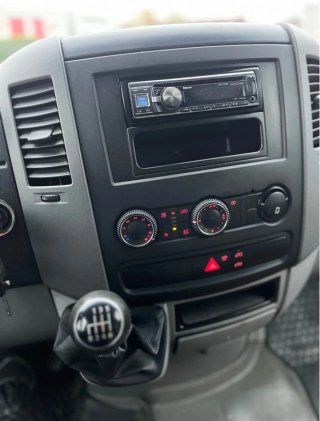 Volkswagen Crafter matriculada 2012