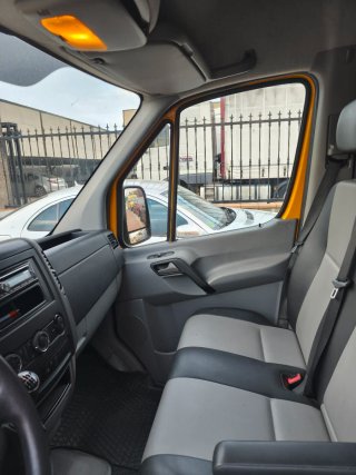 Volkswagen Crafter matriculada 2012
